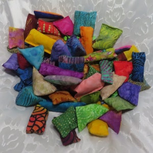 Batik Baker's Dozen Catnip, 13 Catnip Pouches 22 bucks, Cat Lover Gift, Mimi catnip