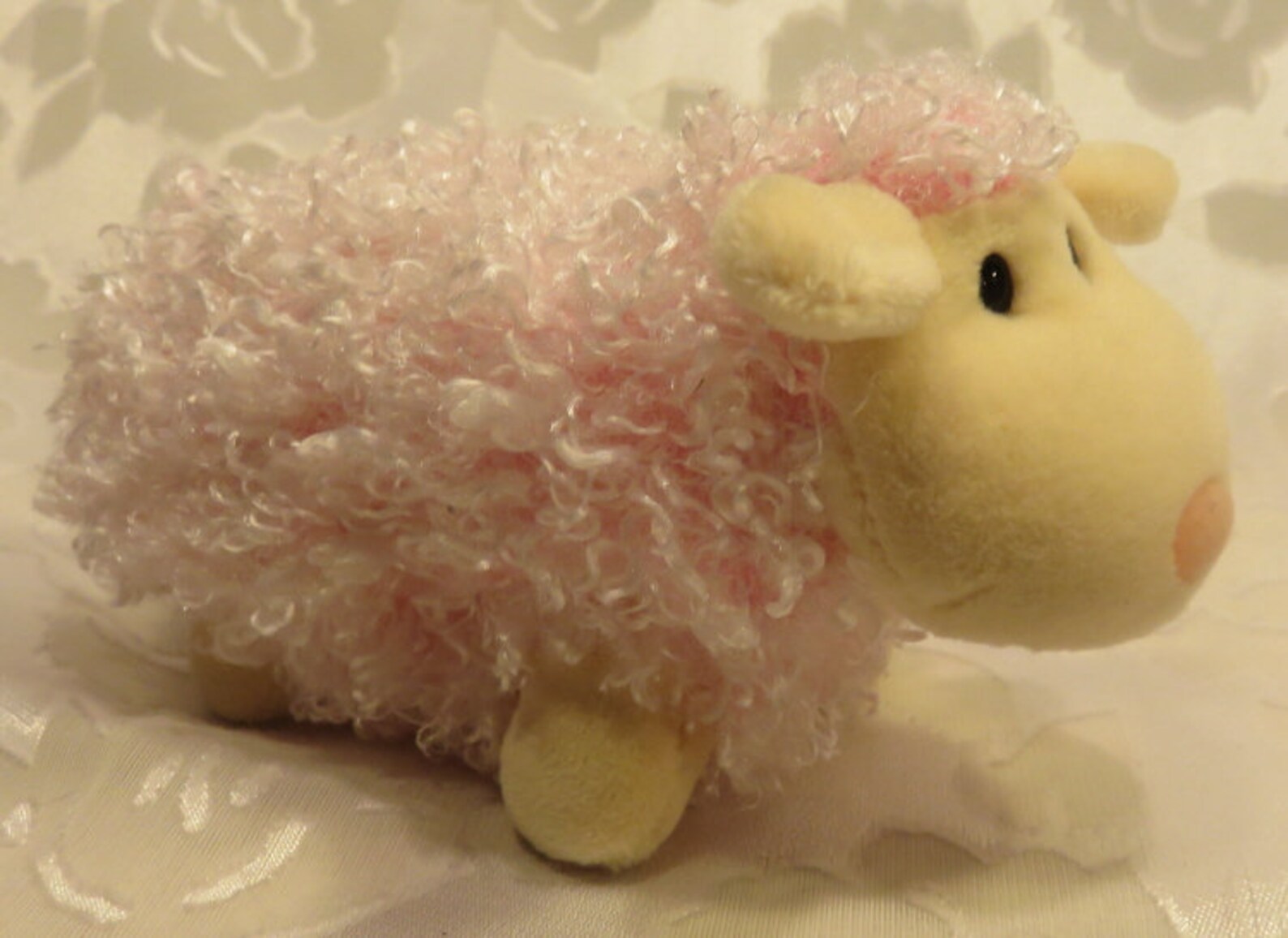 Pink Lamb Catnip toy Sheep catnip toy Cat Lover Gift lamb Etsy