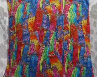 Pillow Cover, Laurel Burch Pillow Covers