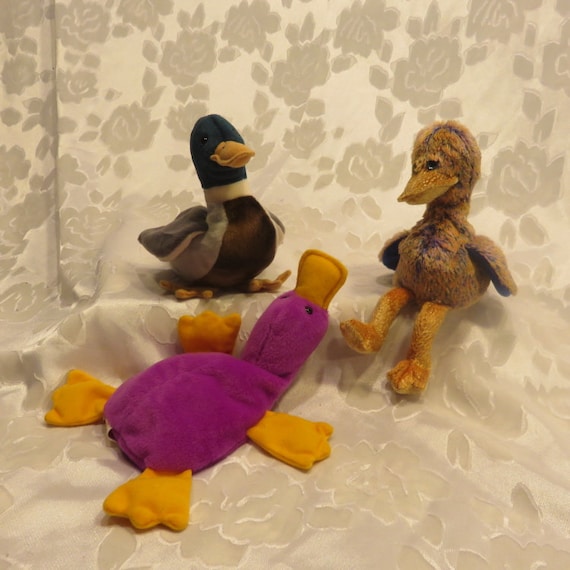 funny duck toy