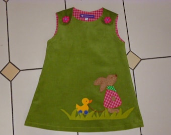 Kinderkleid *Hoppelchen*