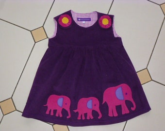 Kinderkleid *Dumbo*