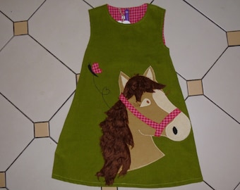 Children's dress