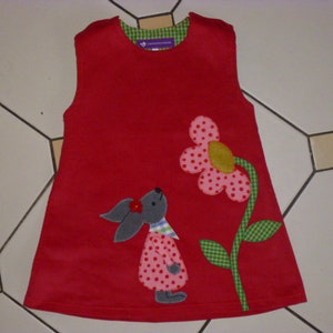 Kinderkleid Mummel Bild 1