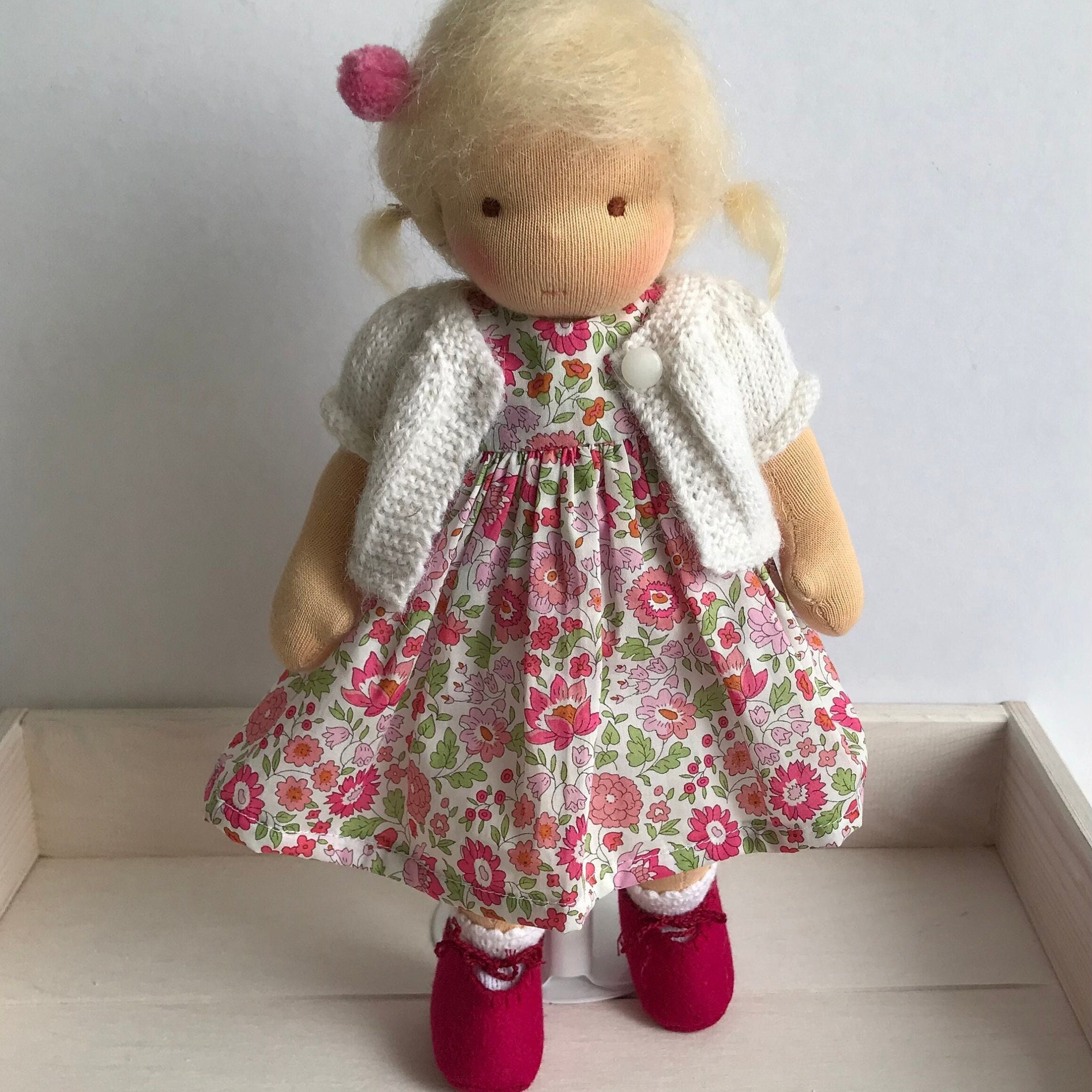 Etsy waldorf doll sale