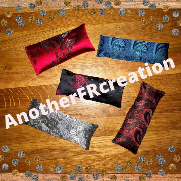 Yoga Eye Pillows Etsy