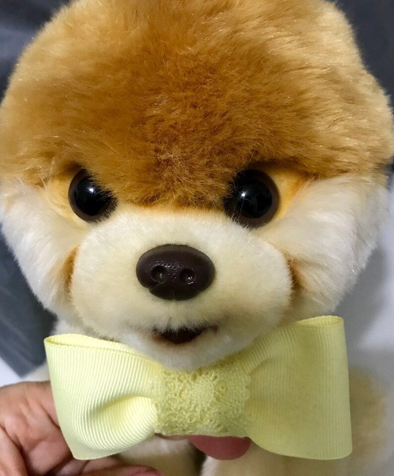 Pet Neck Wear Pets Pet Neck Accessories Cat Bow Tie Yellow Ribbon and Lace Bow Tie for Pets Dog Bow Tie Bow Ties Pet Bow Tie