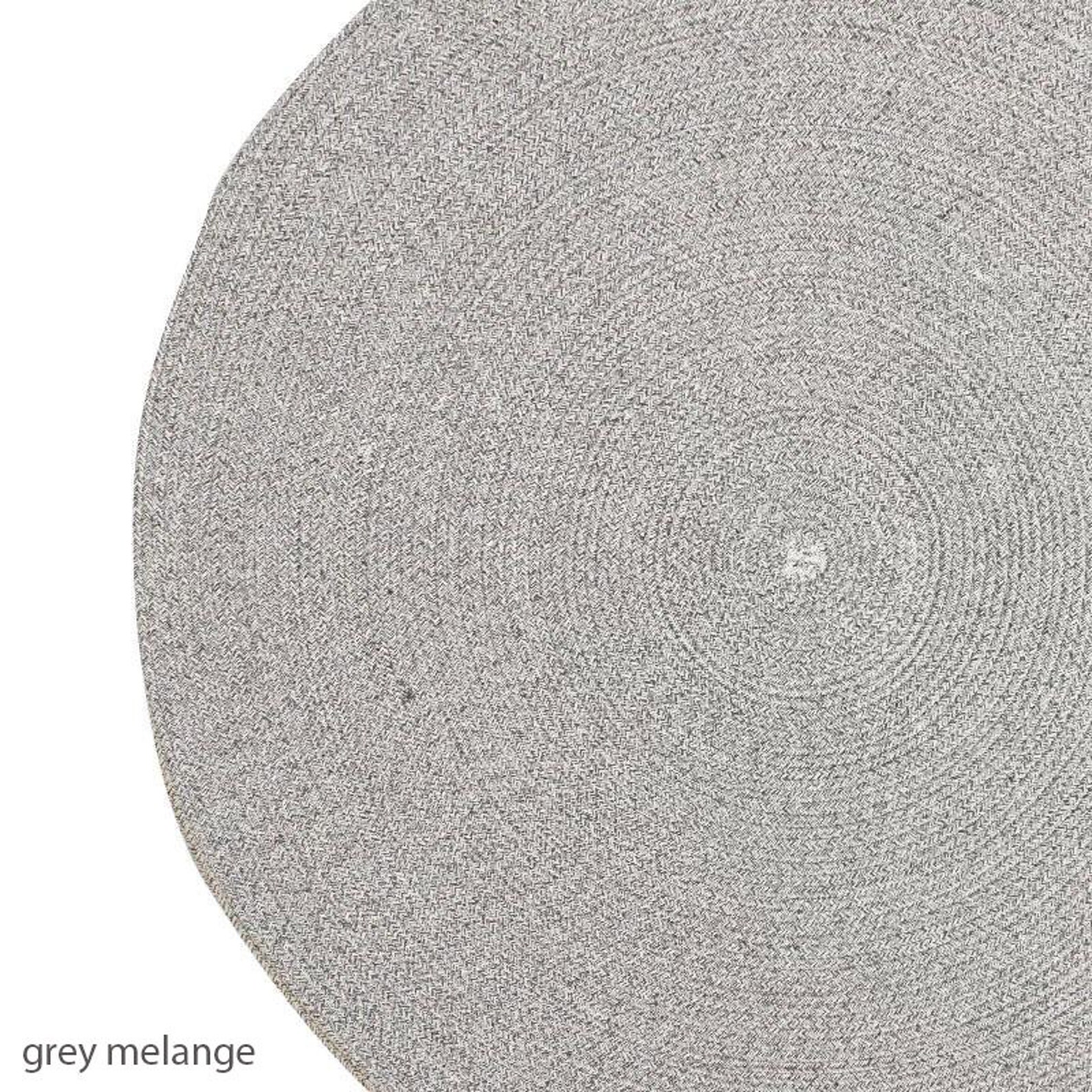 Minimalist Coiled Rope Rug Made With 100 Cotton Rope. 4 Etsy