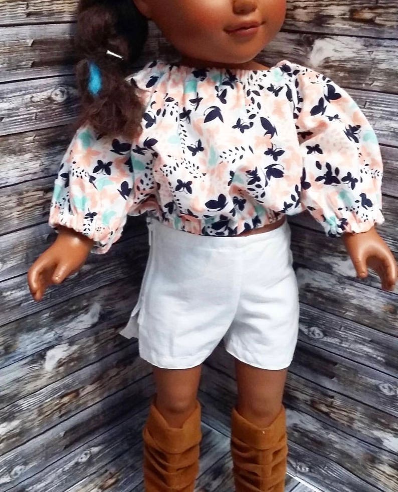 etsy american girl clothes