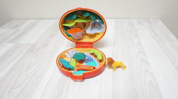 lion king polly pocket