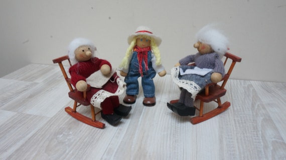german wooden dolls