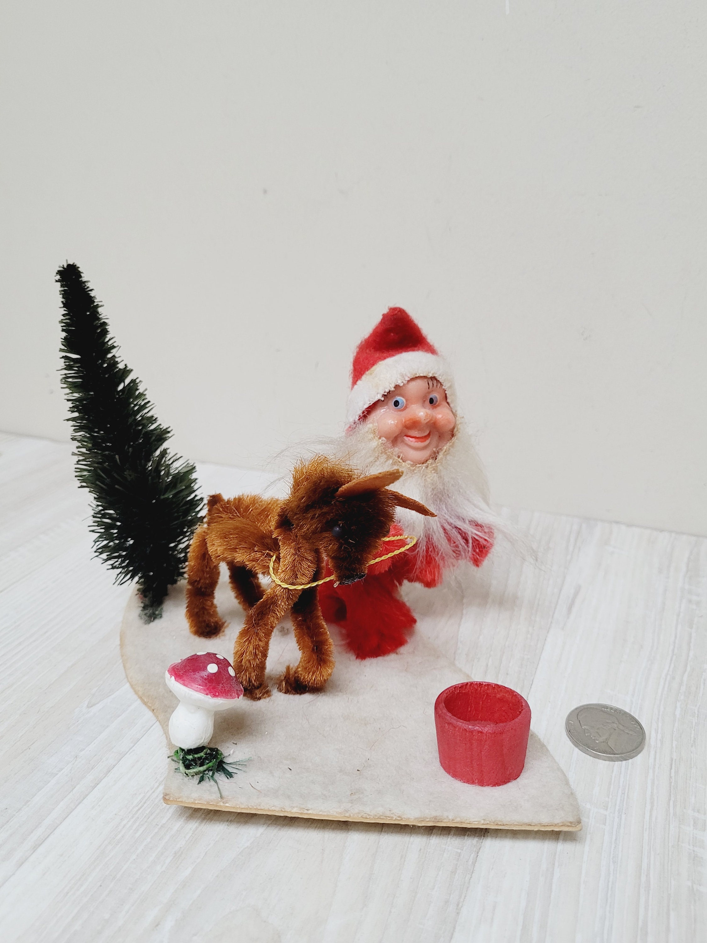 クリスマスノーム飾り手作りぬいぐるみペンダントパーティー