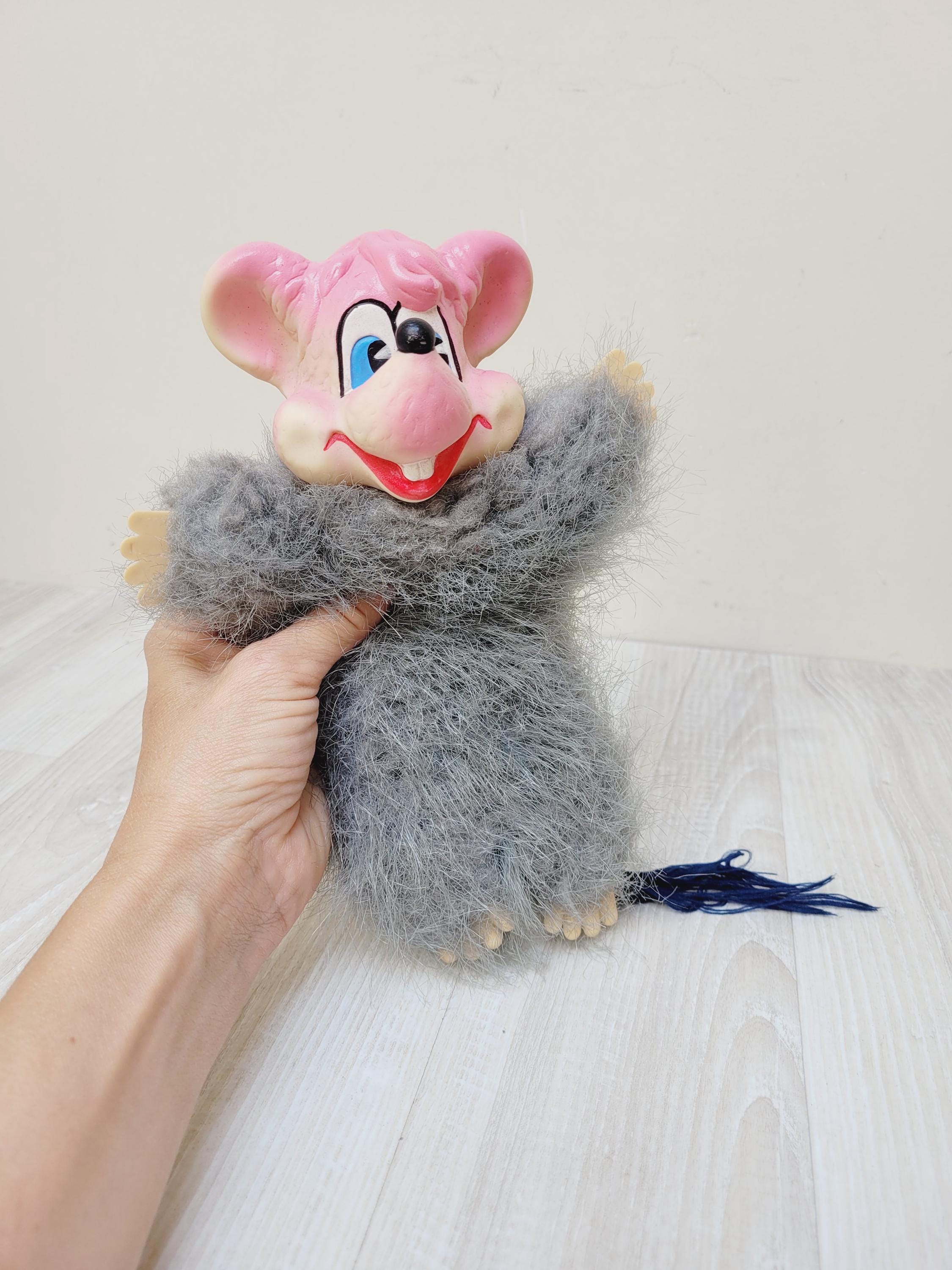 Rushton Mouse - Etsy