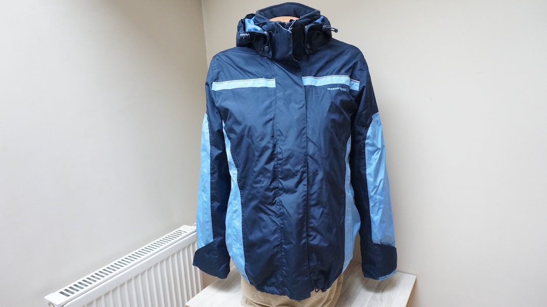3 in 1 Sports Jacket With Detachable Lining, BPC Warm Winter