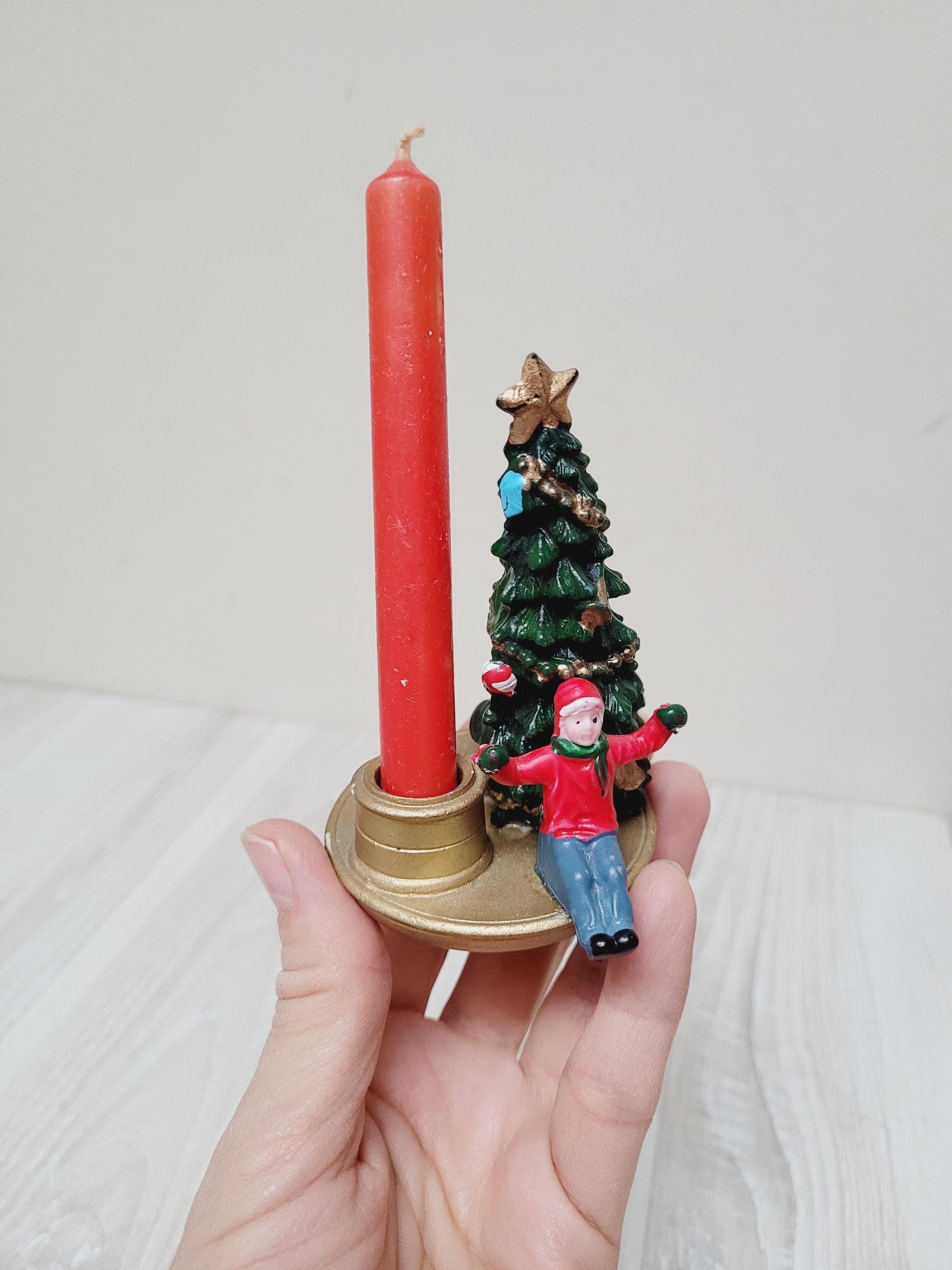 Small retro ceramic christmas tree - Etsy 日本