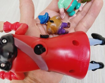 Disney ピーターパンのキャラクターフィギュア、ティンカーベル
