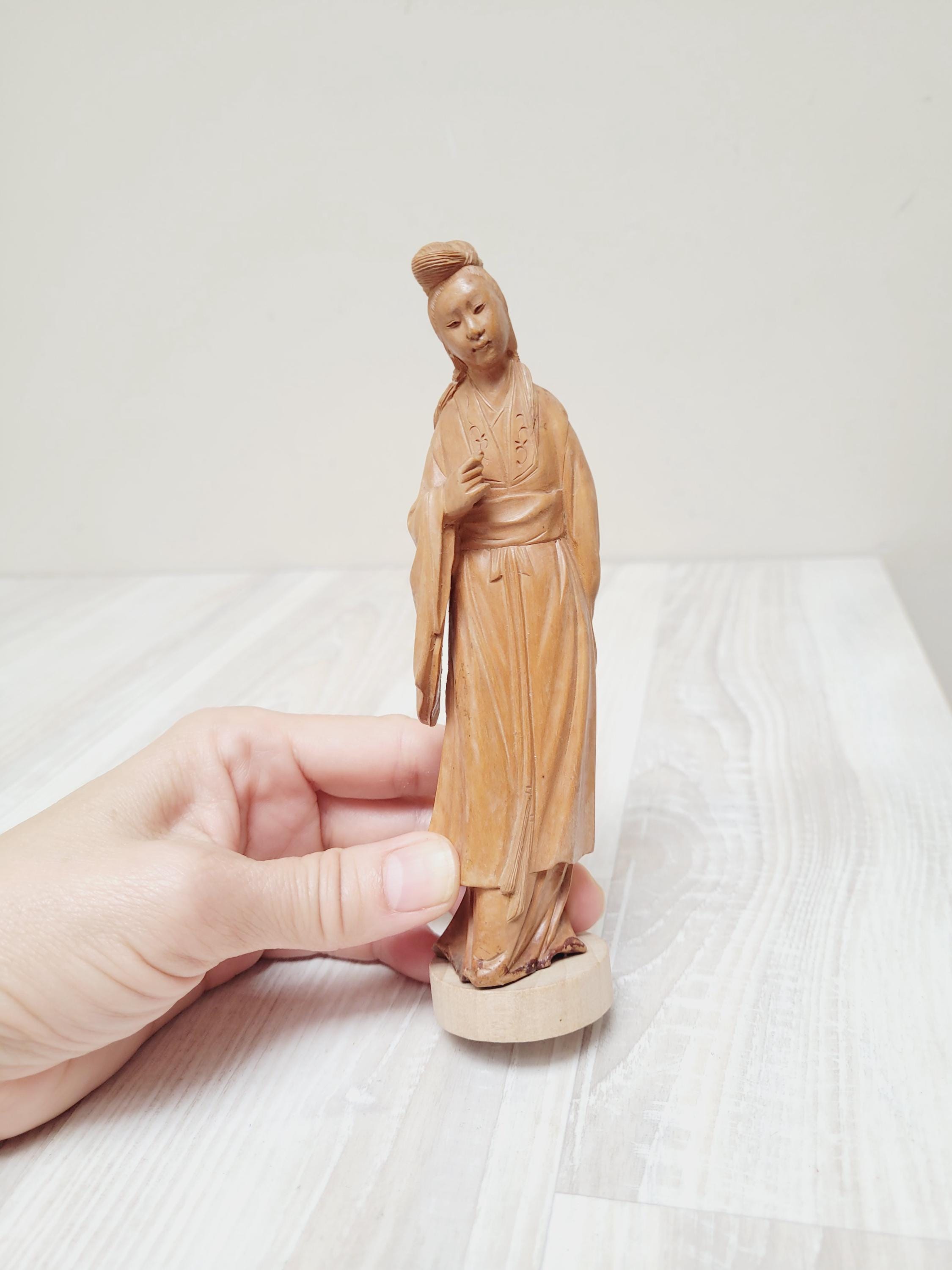 Statuette chinoise - Etsy 日本
