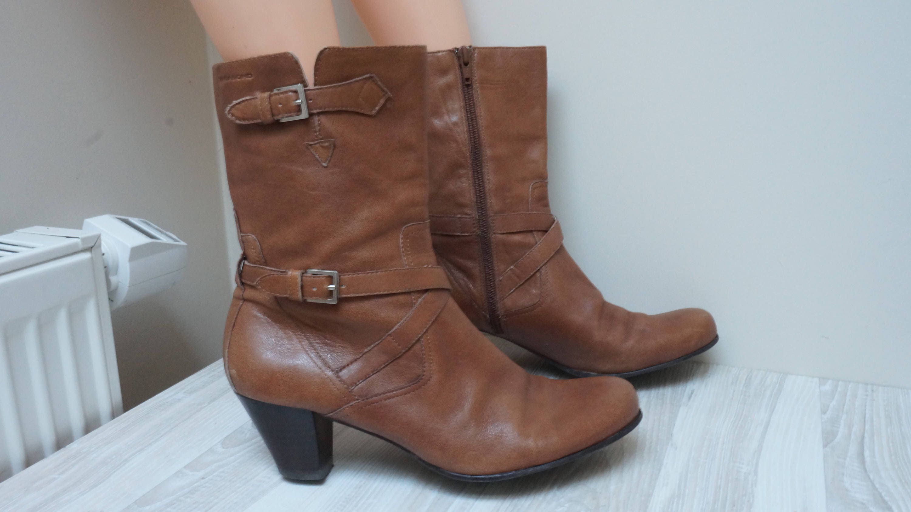 cowgirl ankle boots uk