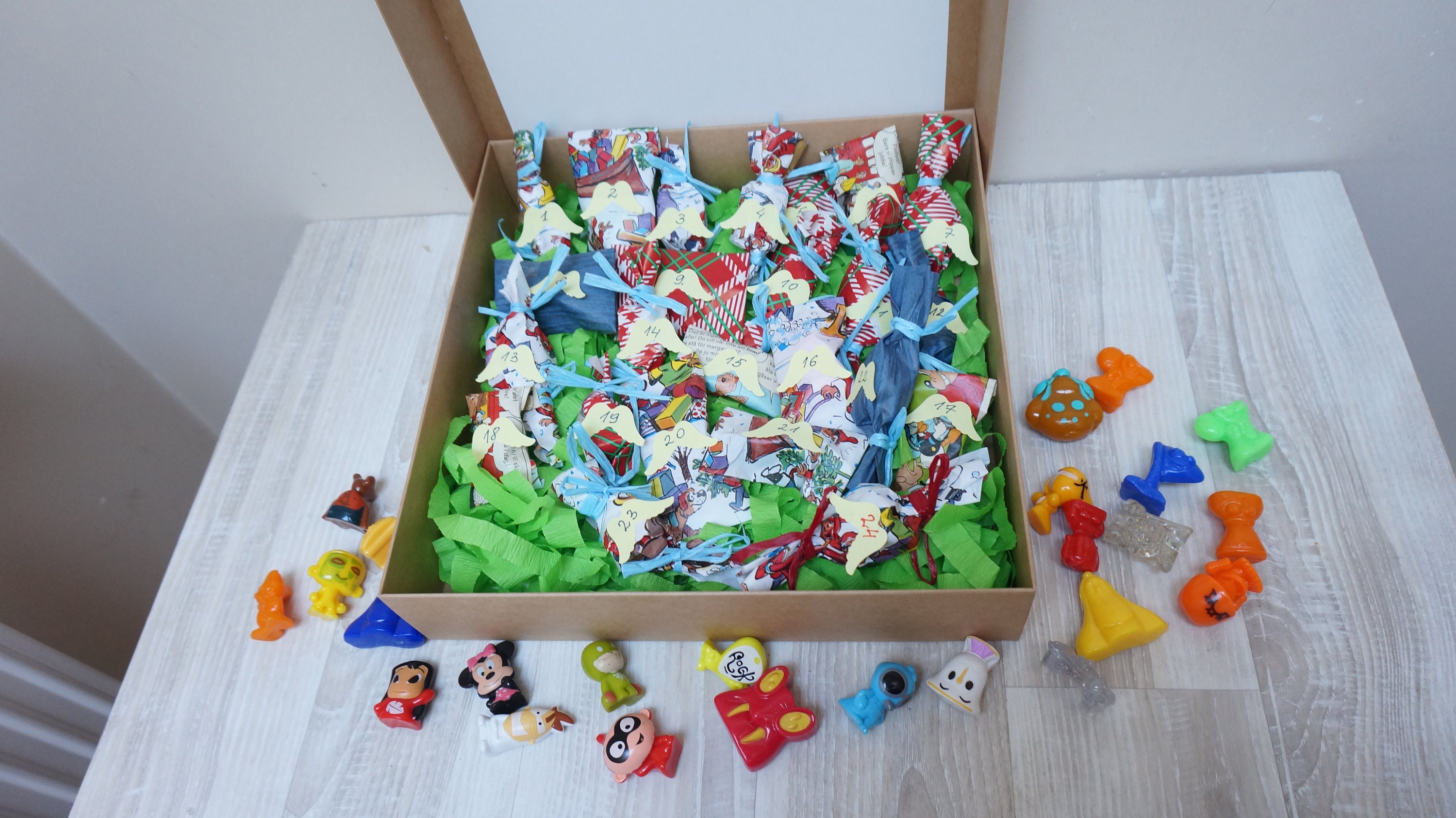 Mcdonalds Bulk Toys UK