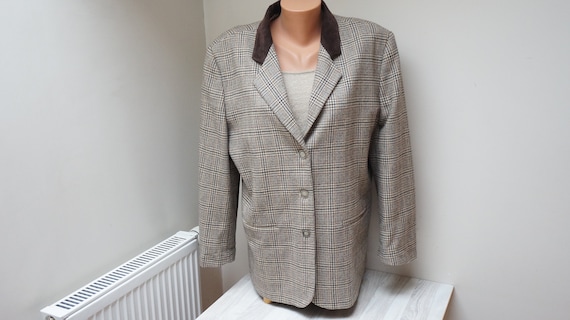Womens oversized blazer shop uk