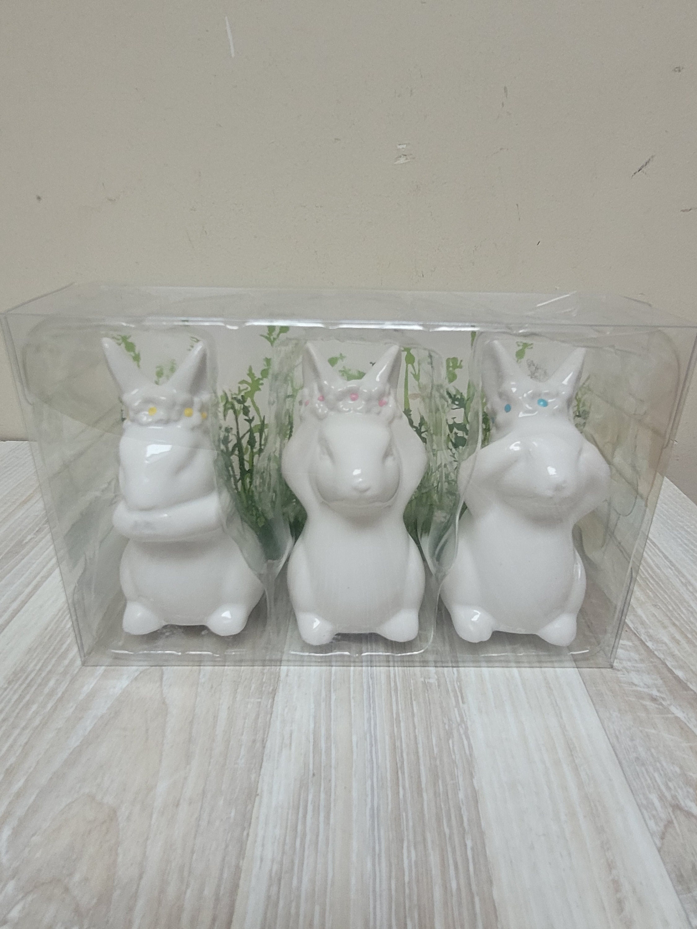 M∀LICE〈P〉White Rabbit スリーブ×3 M∀LICE〈P〉White Rabbit スリーブ 3つ