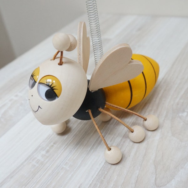 Spring Puppet - Etsy