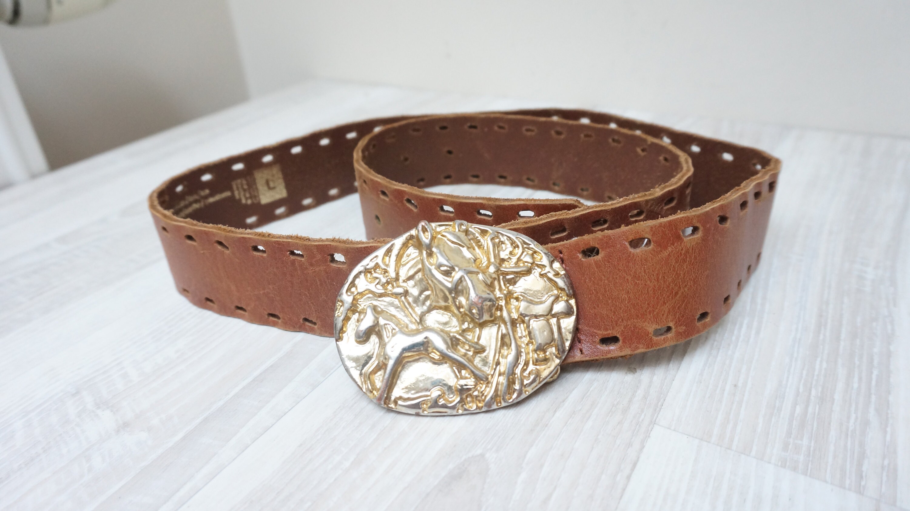 Ceinture dorée h&m cheap