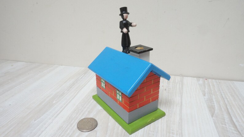 Dregeno Chimney Sweep Incense Smoker