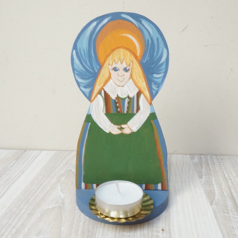 Swedish St Lucia Etsy
