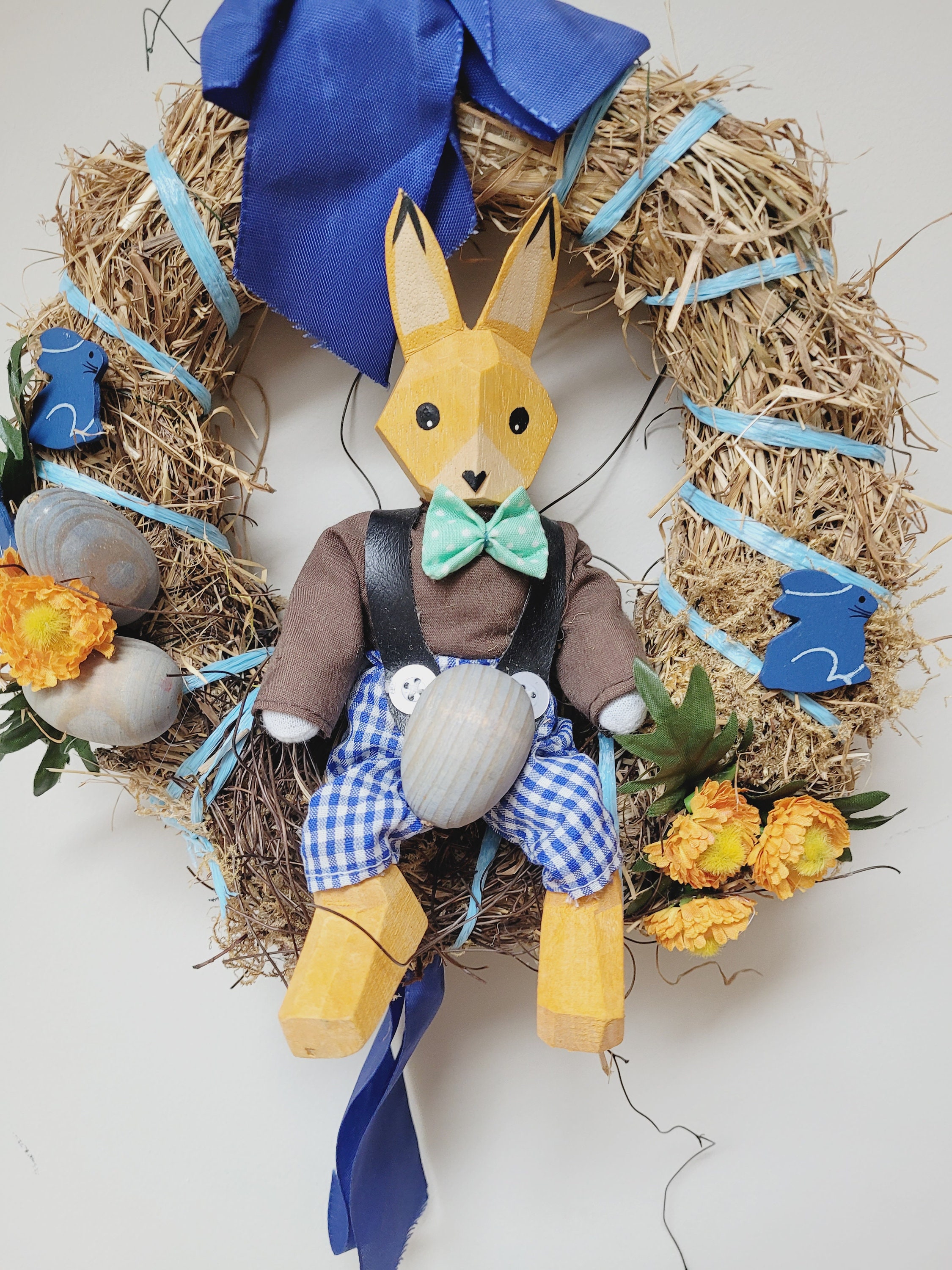 Lotte Sievers Hahn Bunny - Etsy Canada