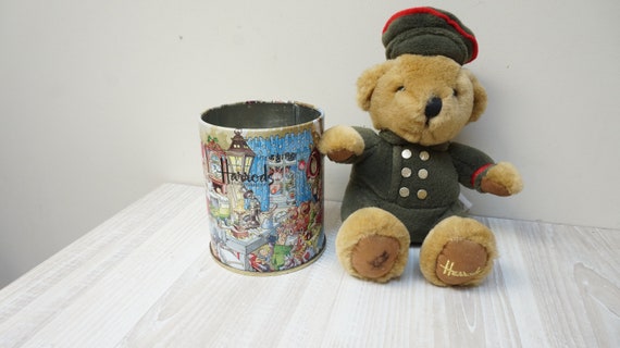 harrods year bear