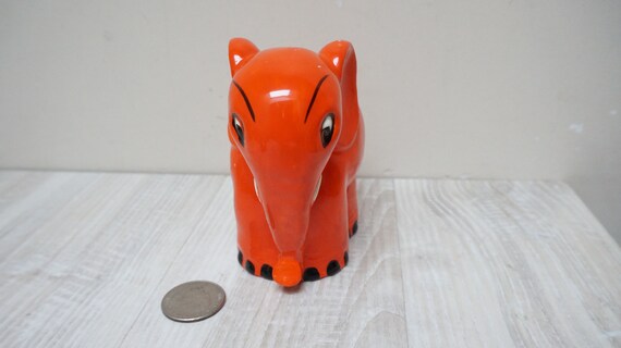 Banca di denaro dell'elefante figura della scatola di Etsy Banca di denaro dell'elefante figura della scatola di Etsy