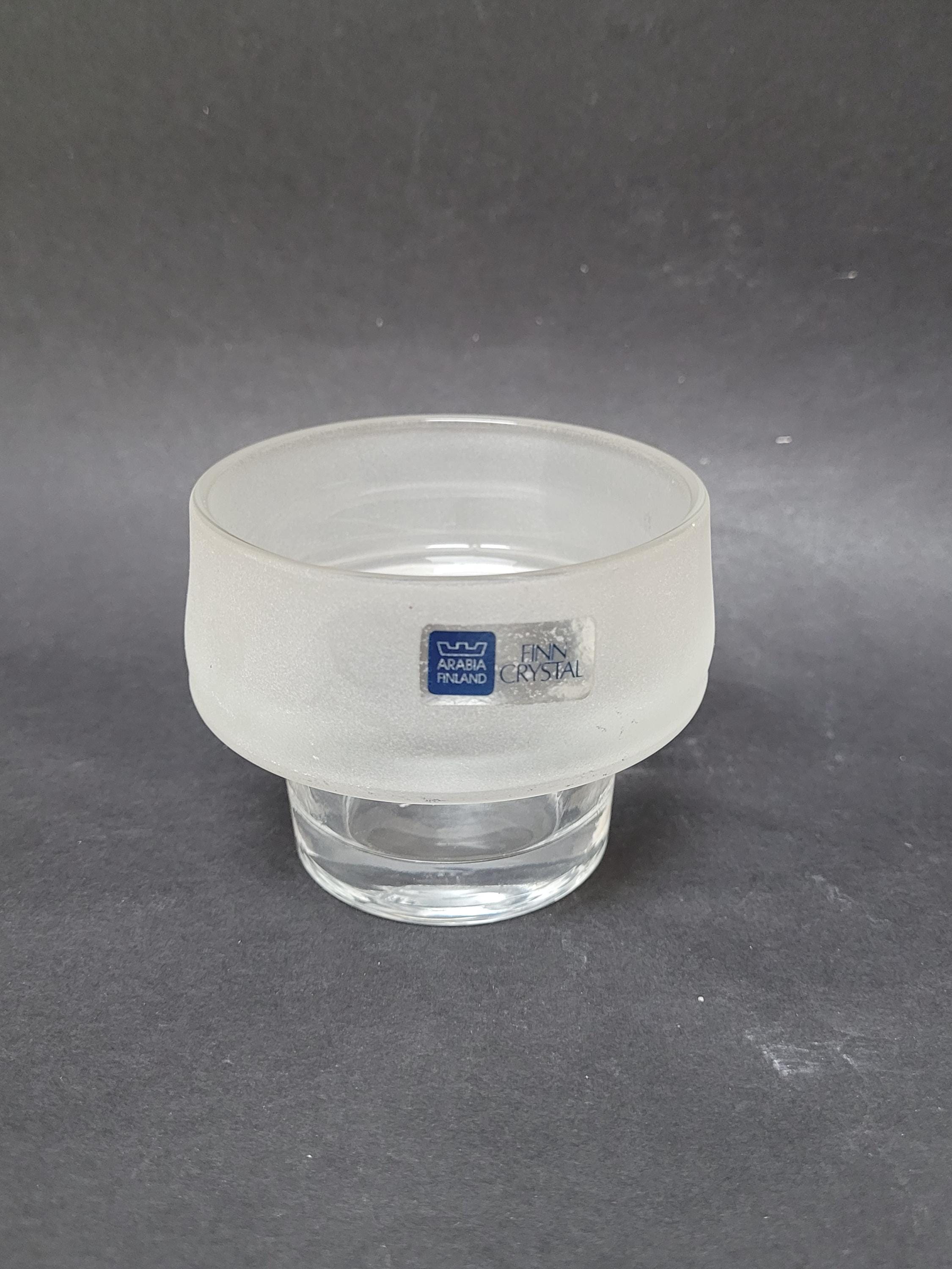 Arabia finn crystal - Etsy 日本