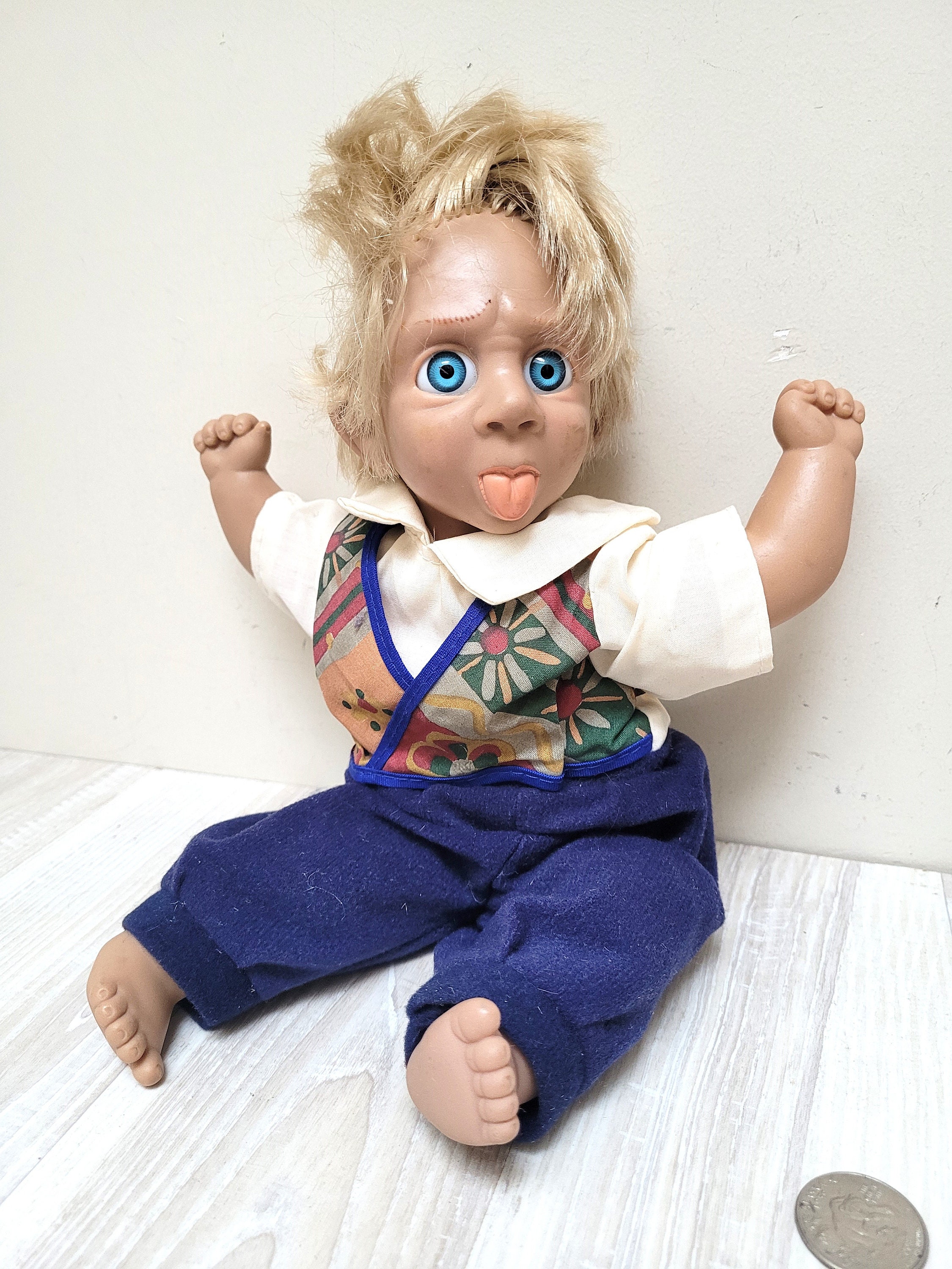 Ugly doll pajamas hotsell