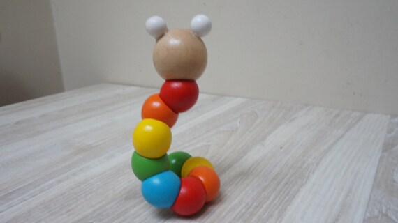 Moving worm on sale toy