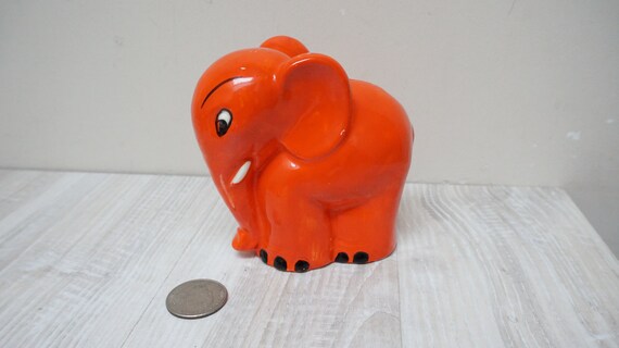 Banca di denaro dell'elefante figura della scatola di Etsy Italia Banca di denaro dell'elefante figura della scatola di Etsy Italia
