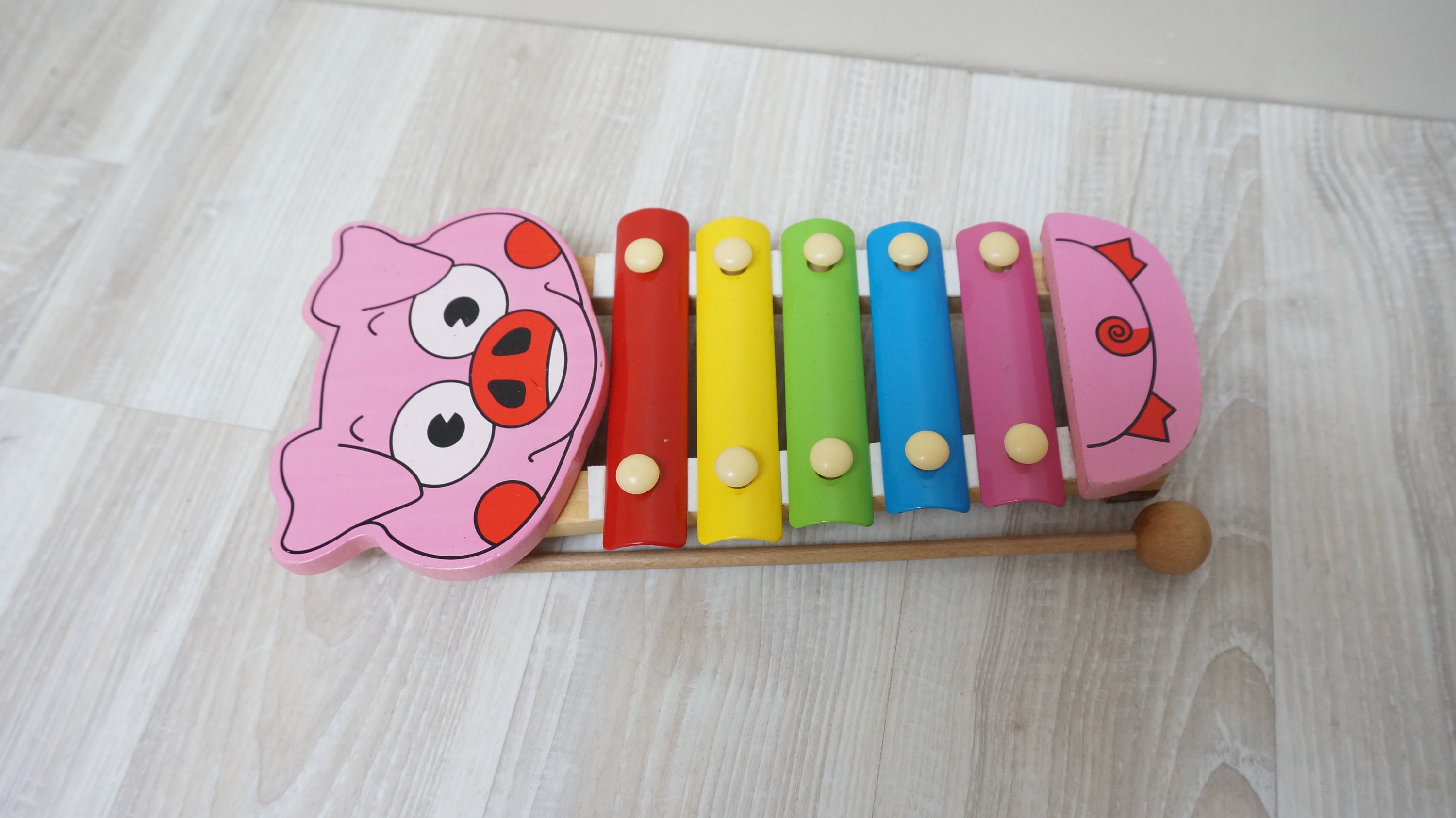 Yellow Xylophone Etsy