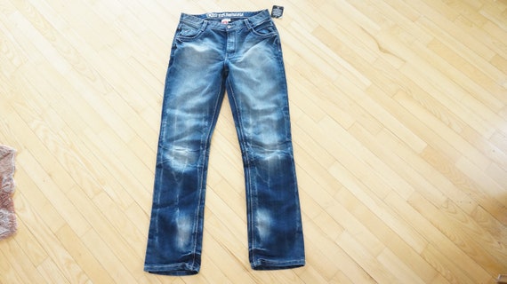 Homme ou adolescent Jeans vintage Gar on adolescent pantalon denim