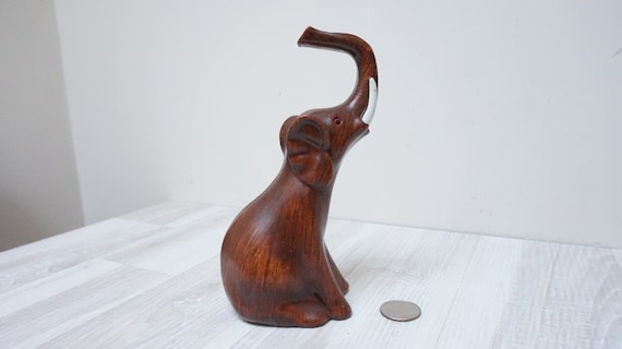 Discover the Timeless Charm of Fraboc: Vintage Italian Elephant Figurines