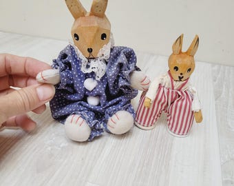 Vintage German Lotte Sievers Hahn Wood Boy Doll - Etsy