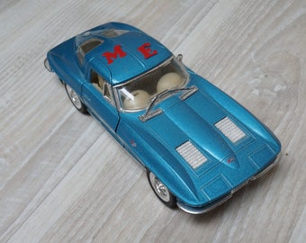 Welly BMW 328 Roadster Cabrio Oldtimer Modellauto 1937–1939 | Die-Cast Metall, Ca. 1/34–1/39, Im Kasten