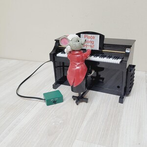 Enesco mouse music - Etsy 日本