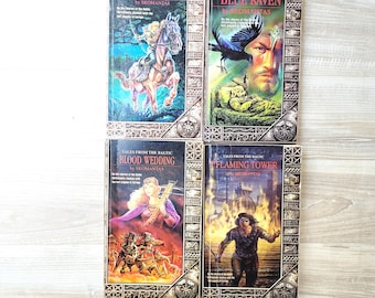 Choose book: Lithuanian medieval knights adventure by Skomantas, 1990s Lithuania, Tales from the Baltic, fiction historical novel Blue Raven
