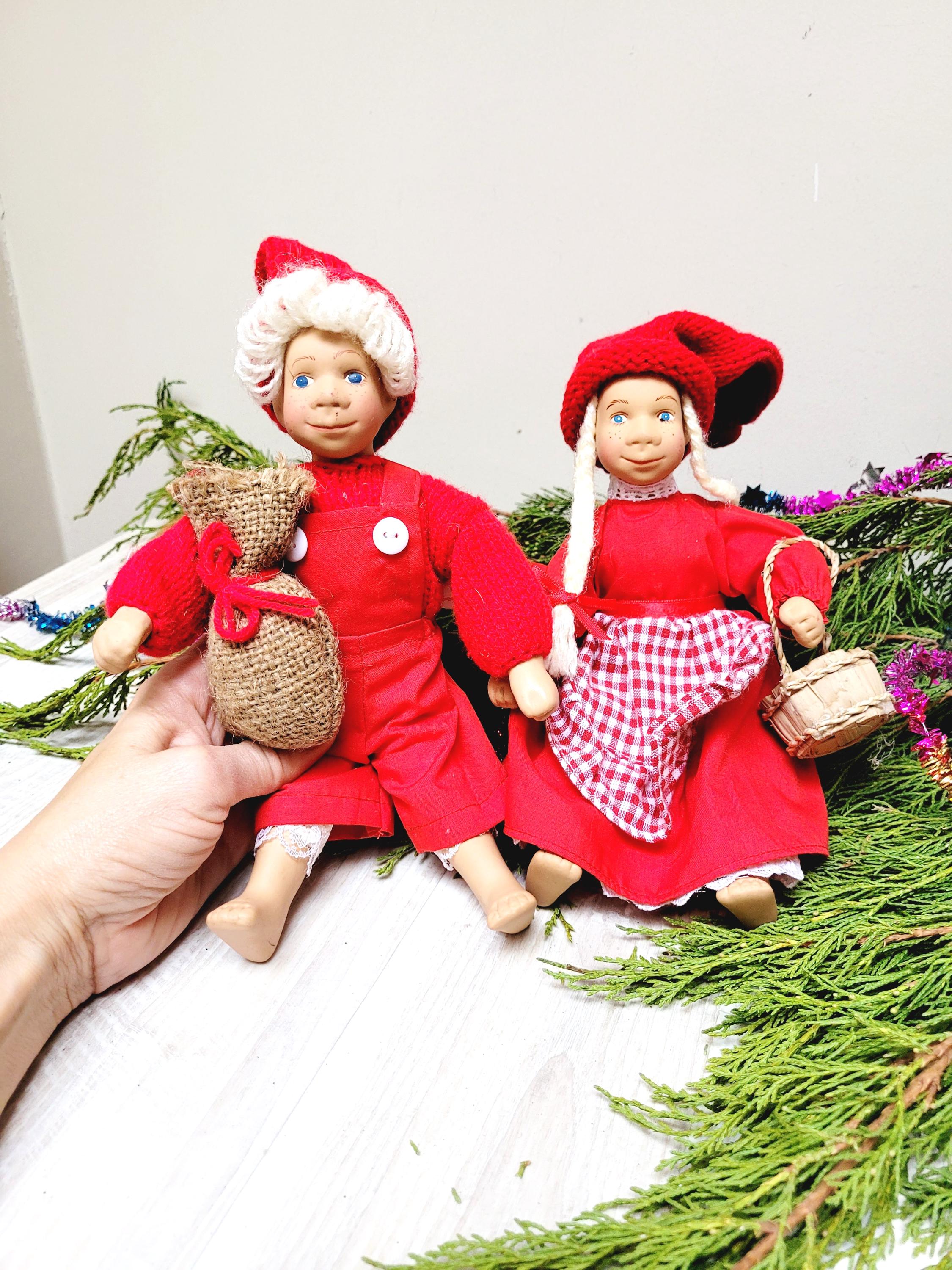 Norwegian Dolls Made in Norway - Etsy