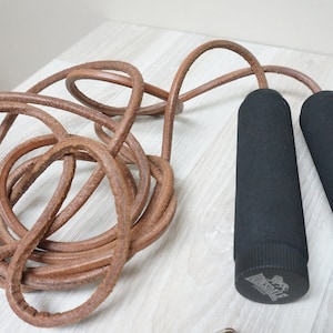 Choose Skipping Jumping Rope, Lonsdale Vintage Children Gift Jump