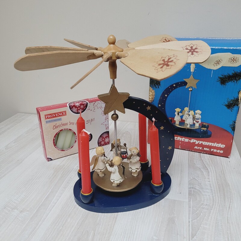 Candle Carousel - Etsy
