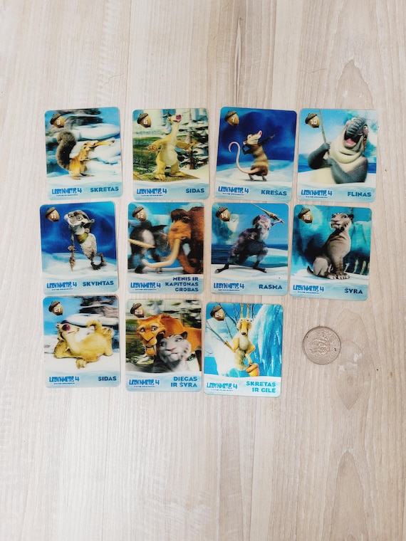 3d holographic cards 3D Holographic Space Playing Cards