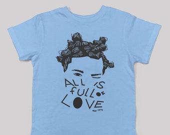 All is Full of Love Bjork Kid's Tee