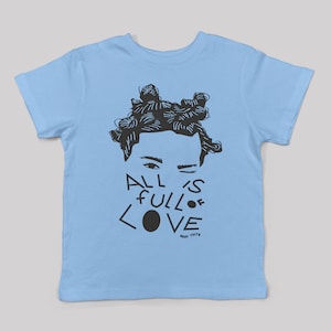 All is Full of Love Bjork Kid's Tee