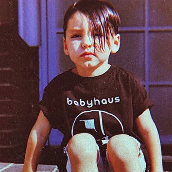 Bauhaus Band Shirt Etsy